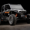 Assault Industries Polaris RZR XP High-Clearance 1.5" Forward Offset Boxed A-Arms