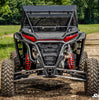 SuperATV Polaris RZR XP Trunk Bed Enclosure TBES-P-RZRXP-00