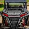 SuperATV Polaris RZR XP Trunk Bed Enclosure TBES-P-RZRXP-00