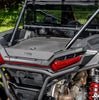 SuperATV Polaris RZR XP Trunk Bed Enclosure TBES-P-RZRXP-00