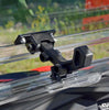 SuperATV Polaris RZR S 1000 Flip Windshield FWS-P-RZR-1K-001-70#SK