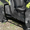 SuperATV Polaris RZR XP 900 Heavy Duty Rock Sliding Nerf Bars NB-P-RZRXP-007-00