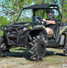 SuperATV Polaris RZR XP 900 Heavy Duty Rock Sliding Nerf Bars NB-P-RZRXP-007-00