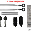 SuperATV Polaris RZR XP 900 Heavy-Duty Tie Rod Kit