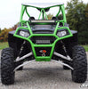 SuperATV Polaris RZR XP 900 High Clearance 1.5" Forward Offset A-Arms