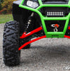 SuperATV Polaris RZR XP 900 High Clearance 1.5" Forward Offset A-Arms