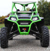 SuperATV Polaris RZR XP 900 High Clearance 1.5" Forward Offset A-Arms