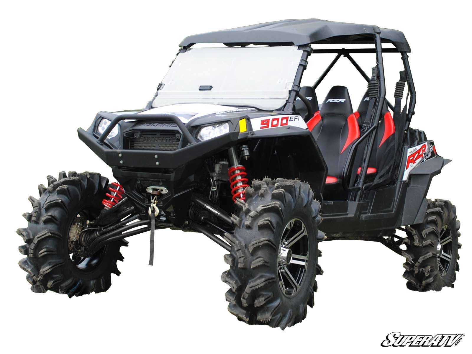 Diesel Rzr SuperATV Polaris RZR XP 900 3-5