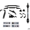 SuperATV Polaris RZR XP 900 3-5" Lift Kit