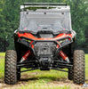SuperATV Polaris RZR XP Flip Windshield