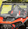 SuperATV Polaris RZR XP Flip Windshield