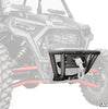 SuperATV Polaris RZR XP Turbo Winch-Ready Front Bumper