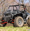 SuperATV Polaris RZR XP Turbo Winch-Ready Front Bumper