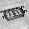 SuperATV Polaris RZR XP Milwaukee Compatible Bed Mount MPM-P-RZRXP-00