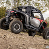 SuperATV Polaris RZR XP Tree Kickers NB-P-RZRXP-008-00
