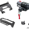 SuperATV Polaris General Winch Mounting Plate