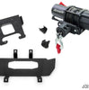 SuperATV Polaris RZR Trail S 1000 Winch Mounting Plate