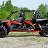 SuperATV Polaris RZR XP 4 Turbo Rock Sliding Nerf Bars