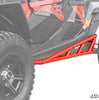 SuperATV Polaris RZR XP 4 Turbo Nerf Bars