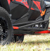 SuperATV Polaris RZR XP 4 1000 Nerf Bars