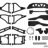 SuperATV Polaris RZR Trail 900 to RZR Trail S 900 Conversion Kit—1.5 Offset