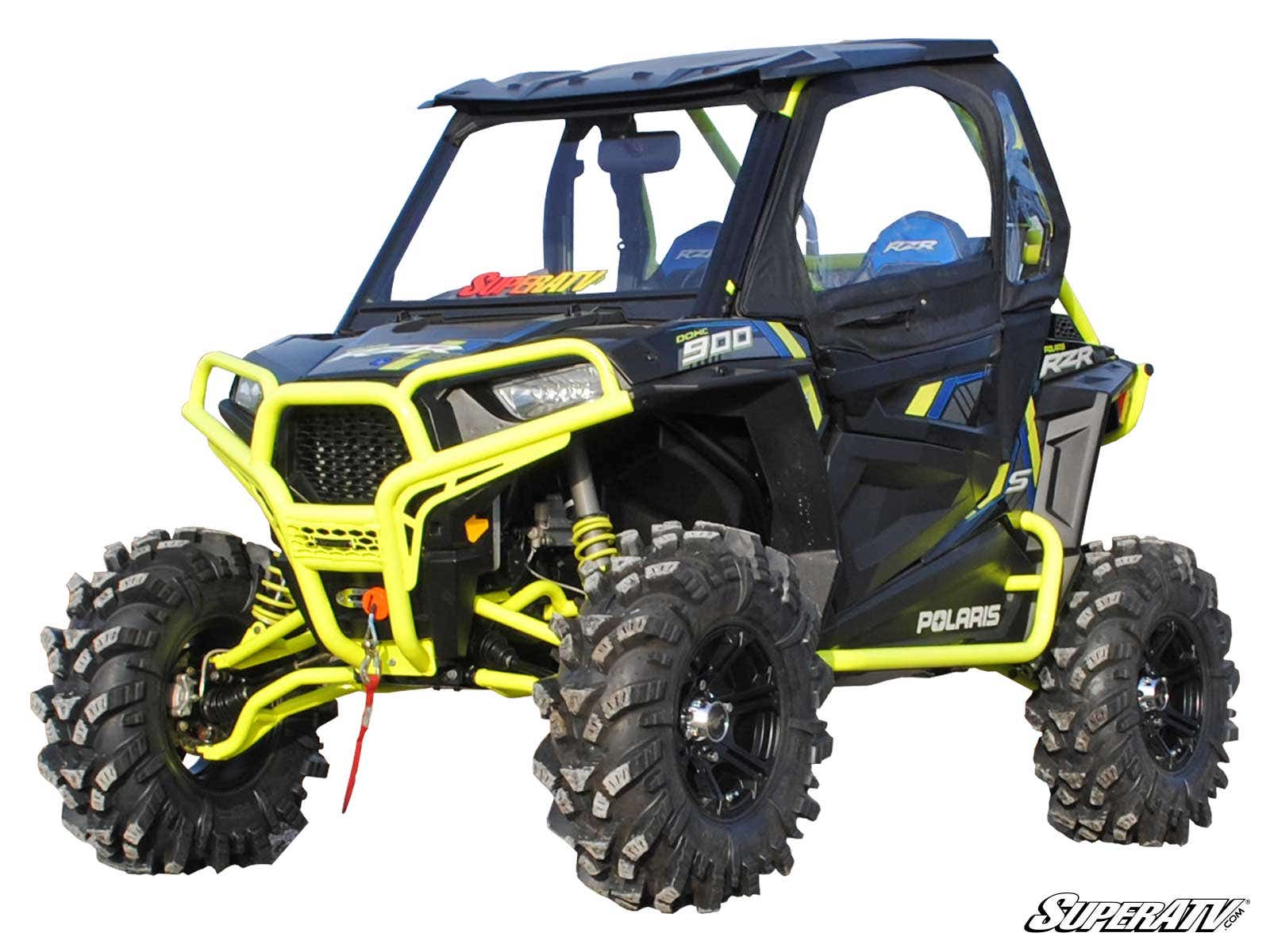 Diesel Rzr SuperATV Polaris RZR S 1000 3