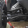 SuperATV Polaris RZR XP Turbo High-Clearance A-Arms