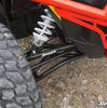 SuperATV Polaris RZR XP Turbo High-Clearance A-Arms