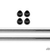 SuperATV Polaris Sportsman 570 A-Arm Bushing Kit AAB-P-SPT570