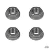 SuperATV Polaris RZR XP 900 Portal Gear Lift Recessed Nut Kit