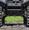 SuperATV Polaris Sportsman High-Clearance 1.5" Forward Offset A-Arms AAP-4-HC-02