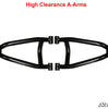 SuperATV Polaris Scrambler High Clearance A-Arms AA-P-850XP-HC-02#SC