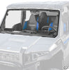 SuperATV Polaris Xpedition Vented Full Windshield WS-P-XPD-V-70