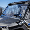 SuperATV Polaris Xpedition Vented Full Windshield WS-P-XPD-V-70