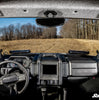SuperATV Polaris Xpedition Vented Full Windshield WS-P-XPD-V-70