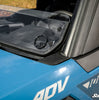 SuperATV Polaris Xpedition Half Windshield