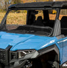 SuperATV Polaris Xpedition Half Windshield
