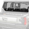 SuperATV Polaris Xpedition XP Sliding Rear Windshield RWS-P-XPD-SGW-76
