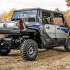 SuperATV Polaris Xpedition XP Sliding Rear Windshield RWS-P-XPD-SGW-76