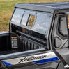 SuperATV Polaris Xpedition XP Sliding Rear Windshield RWS-P-XPD-SGW-76