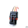 SuperATV Accessory Plug for Polaris Pulse™ Busbar APH-P-RAN1K