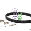 SuperATV Polaris RZR XP Turbo Rev1 Clutch Kit