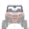 SuperATV Polaris General Flip Down Windshield FDWS-P-GEN1K-70