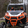 SuperATV Polaris General XP 1000 Flip Down Windshield FDWS-P-GEN1K-70#XP