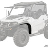 SuperATV Polaris General Low Profile Fender Flares FF-P-GEN1K-001