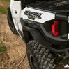SuperATV Polaris General Low Profile Fender Flares FF-P-GEN1K-001