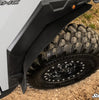SuperATV Polaris General Low Profile Fender Flares FF-P-GEN1K-001