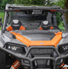 SuperATV Polaris General Scratch Resistant Flip Windshield FWS-P-GENXP-RC-70#AA