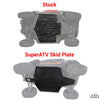 SuperATV Polaris General 1000 Full Skid Plate FSP-P-GEN1K-002