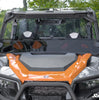 SuperATV Polaris General XP 1000 Half Windshield